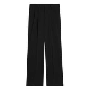 Celine Men Cotton Canvas Trousers